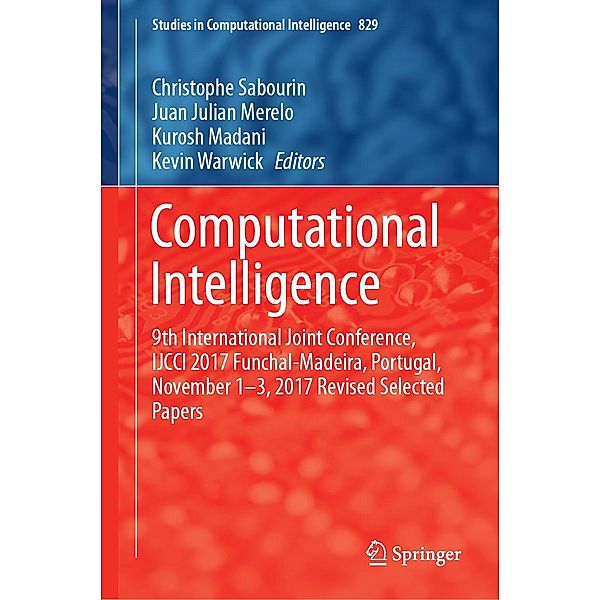 Computational Intelligence / Studies in Computational Intelligence Bd.829