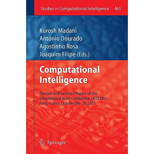 Computational Intelligence / Studies in Computational Intelligence Bd.465