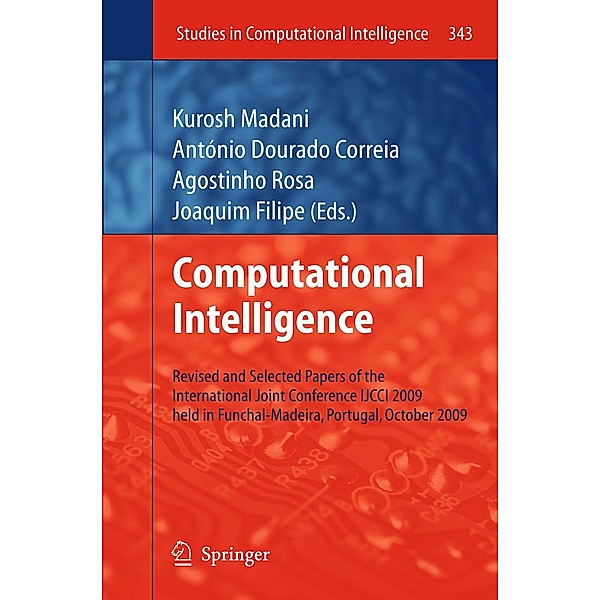 Computational Intelligence / Studies in Computational Intelligence Bd.343