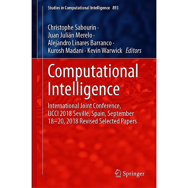 Computational Intelligence / Studies in Computational Intelligence Bd.893