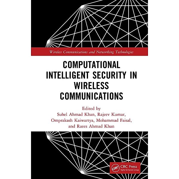 Computational Intelligent Security in Wireless Communications