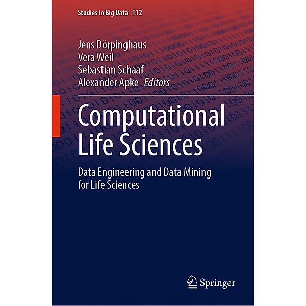 Computational Life Sciences / Studies in Big Data Bd.112