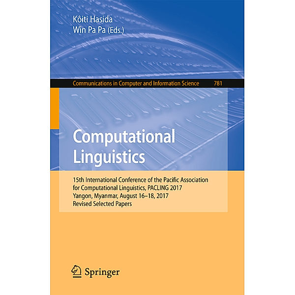 Computational Linguistics