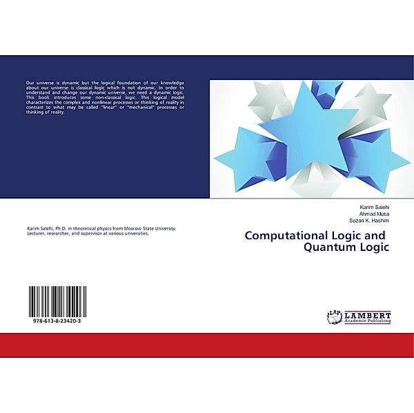 Computational Logic and Quantum Logic, Karim Salehi, Ahmad Musa, Suzan K. Hashim