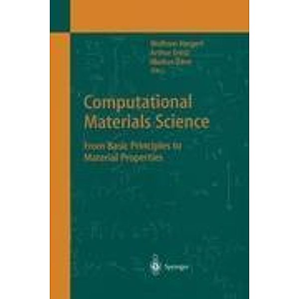 Computational Materials Science