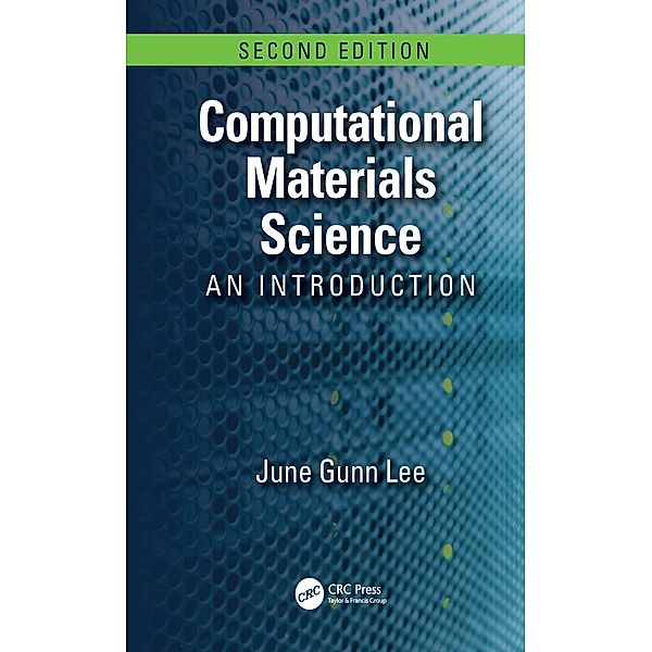 Computational Materials Science, June Gunn Lee