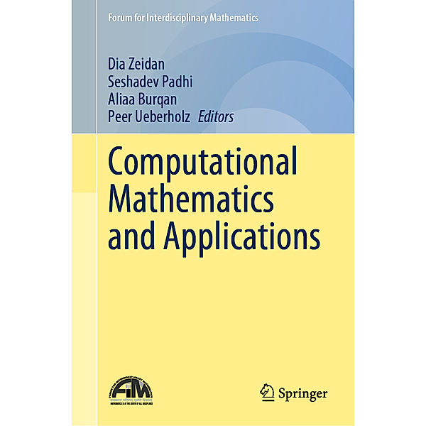 Computational Mathematics and Applications