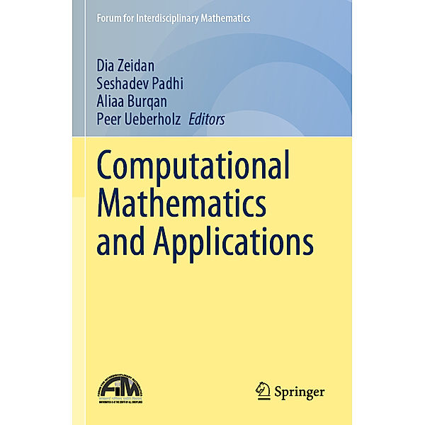 Computational Mathematics and Applications