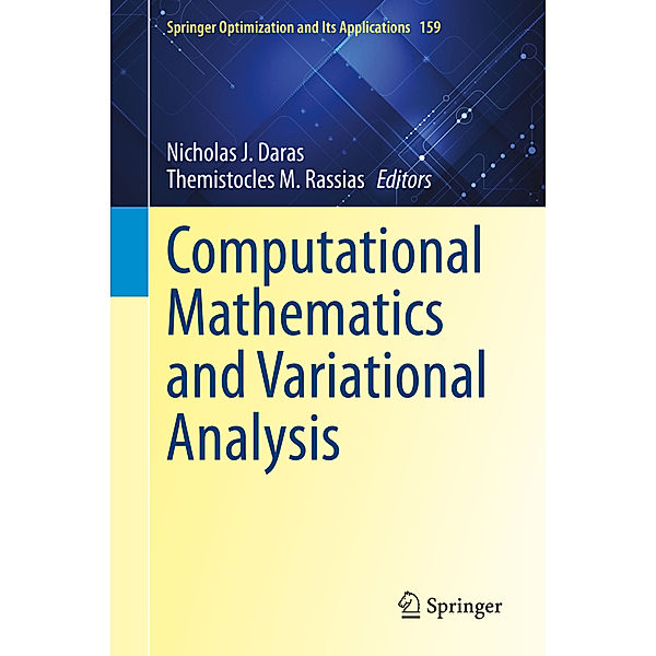 Computational Mathematics and Variational Analysis