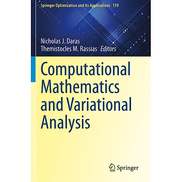 Computational Mathematics and Variational Analysis