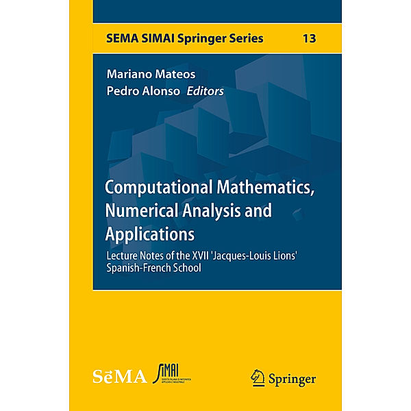 Computational Mathematics, Numerical Analysis and Applications