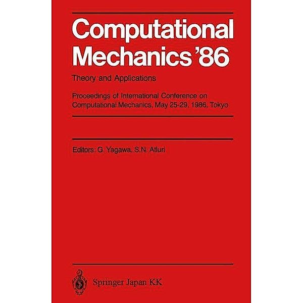 Computational Mechanics '86