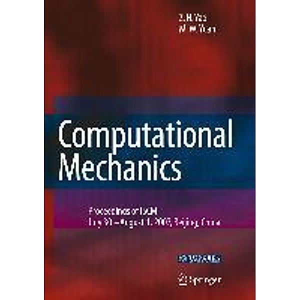 Computational Mechanics, w. CD-ROM, Mingwu Yuan