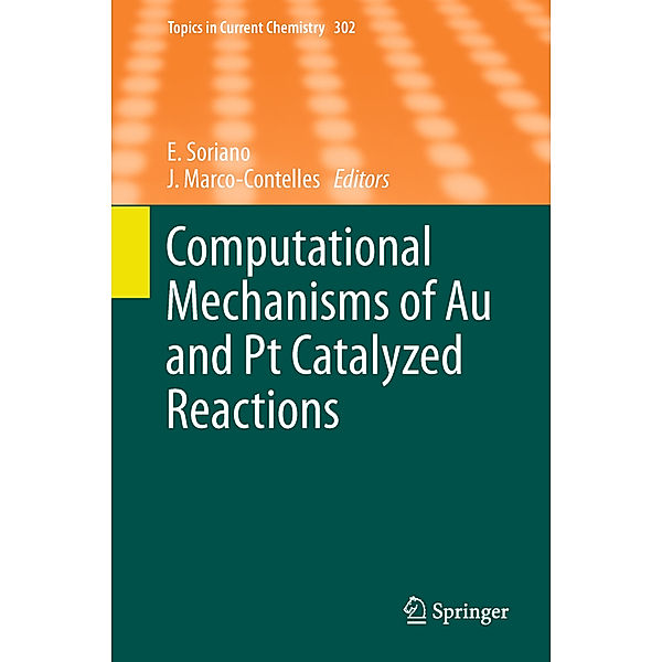 Computational Mechanisms of Au and Pt Catalyzed Reactions