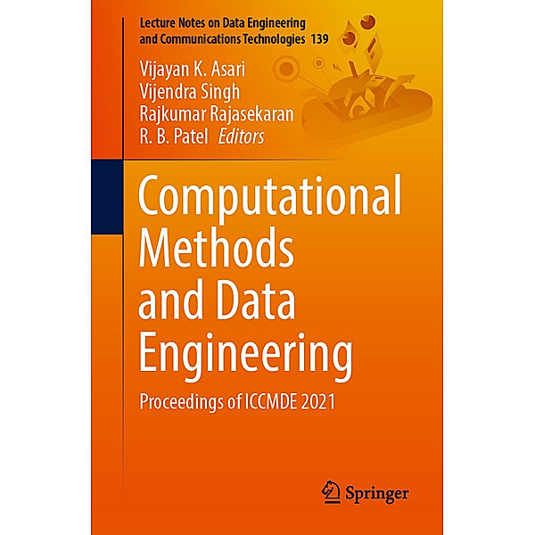 Computational Methods and Data Engineering