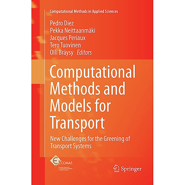 Computational Methods and Models for Transport