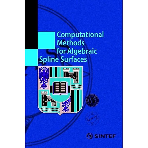 Computational Methods for Algebraic Spline Surfaces