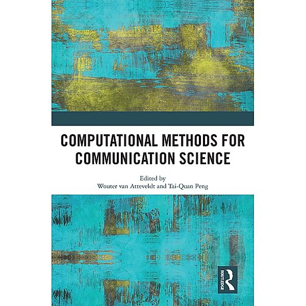 Computational Methods for Communication Science