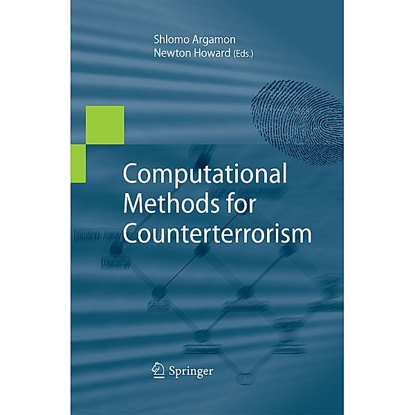 Computational Methods for Counterterrorism