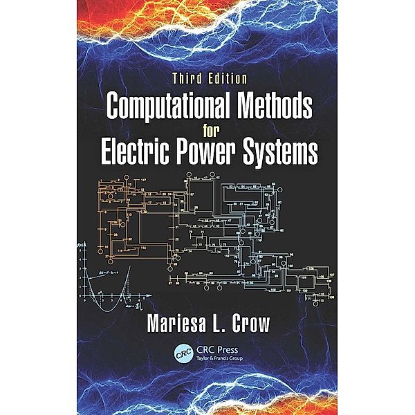 Computational Methods for Electric Power Systems, Mariesa L. Crow