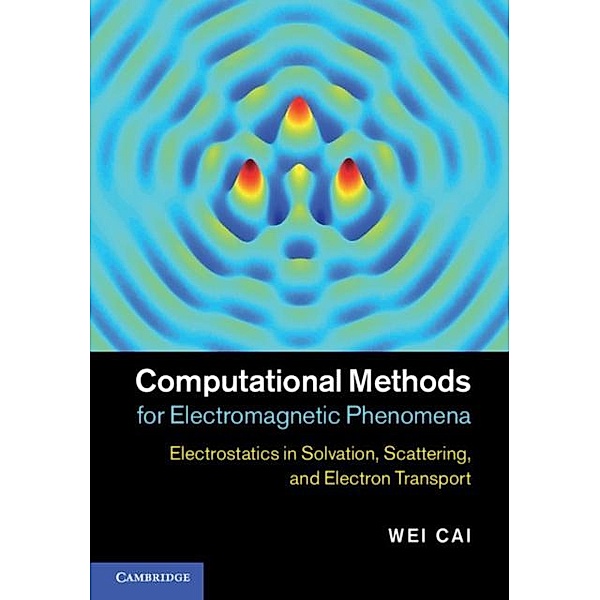 Computational Methods for Electromagnetic Phenomena, Wei Cai