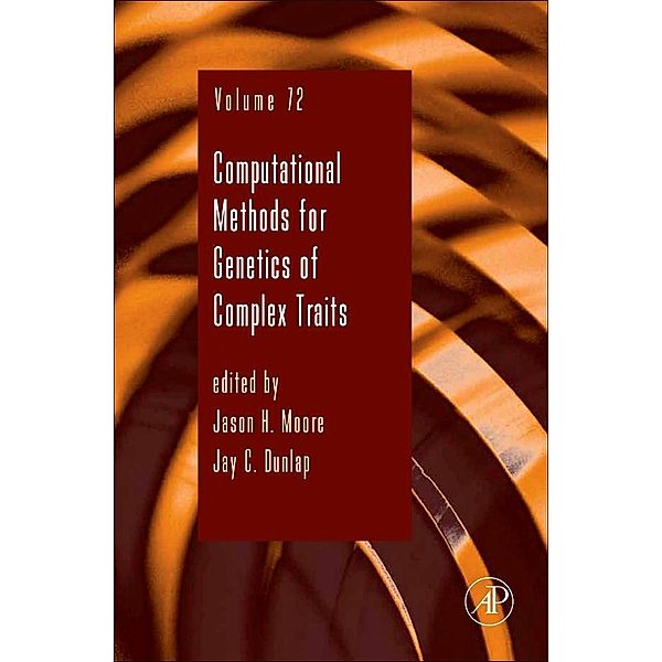 Computational Methods for Genetics of Complex Traits