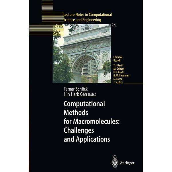 Computational Methods for Macromolecules: Challenges and Applications