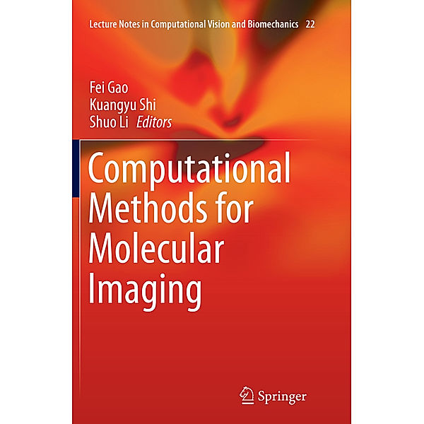 Computational Methods for Molecular Imaging