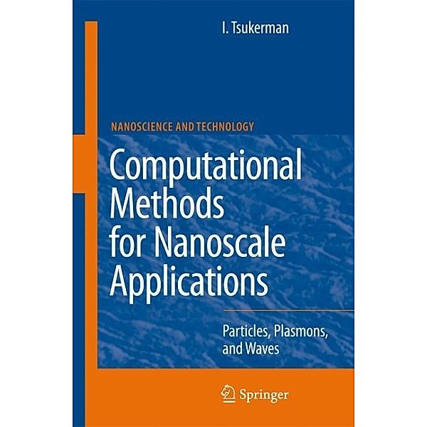 Computational Methods for Nanoscale Applications, Igor Tsukerman