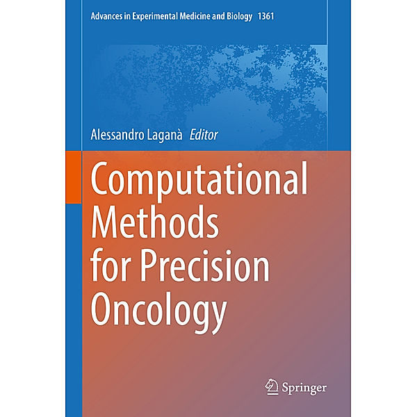 Computational Methods for Precision Oncology