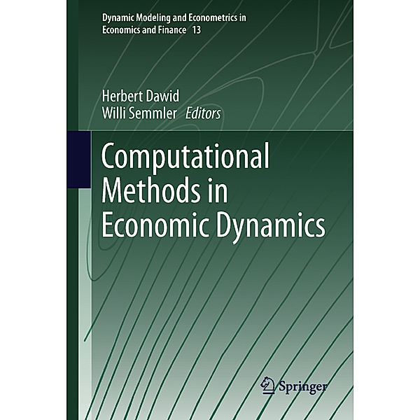 Computational Methods in Economic Dynamics