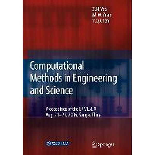 Computational Methods in Engineering and Science