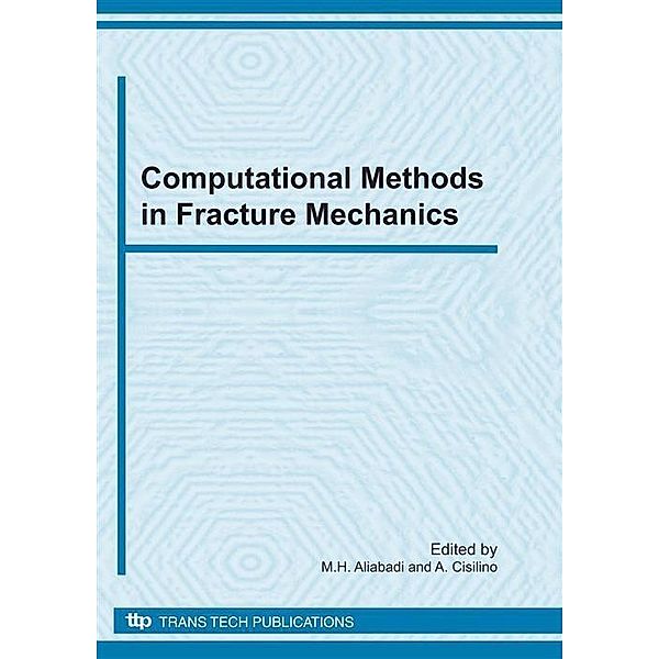 Computational Methods in Fracture Mechanics