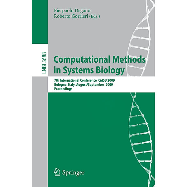 Computational Methods in Systems Biology