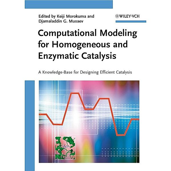 Computational Modeling for Homogeneous and Enzymatic Catalysis