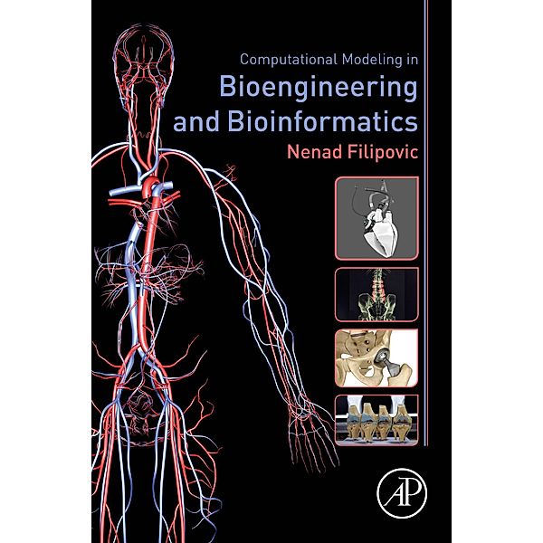 Computational Modeling in Bioengineering and Bioinformatics, Nenad Filipovic