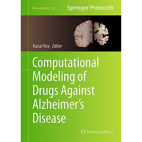 Computational Modeling of Drugs Against Alzheimer's Disease