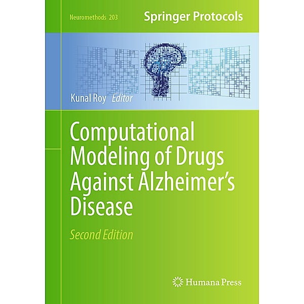 Computational Modeling of Drugs Against Alzheimer's Disease