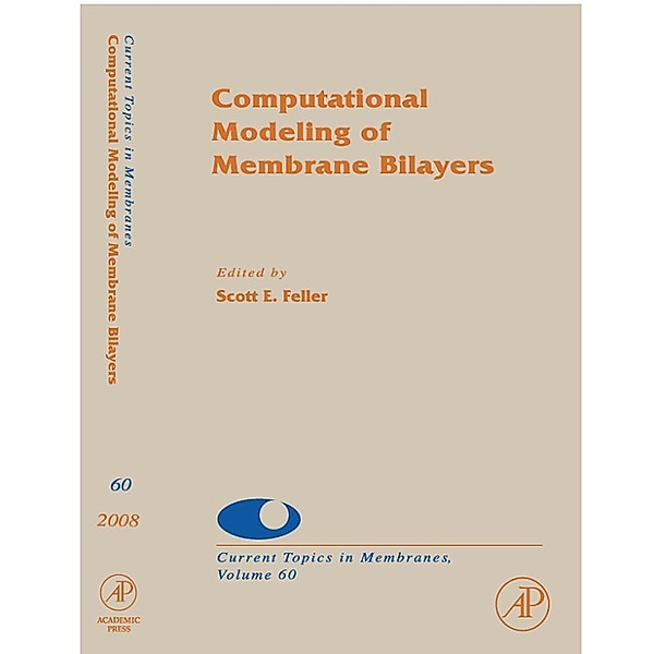 Computational Modeling of Membrane Bilayers, V. Sundararajan