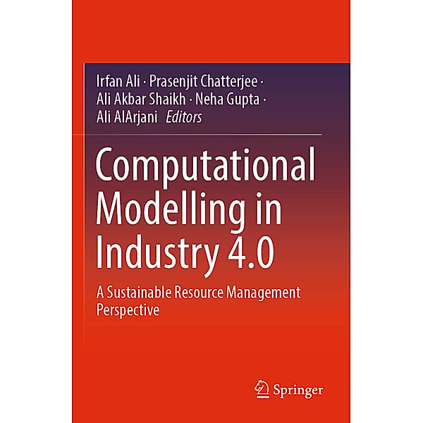 Computational Modelling in Industry 4.0
