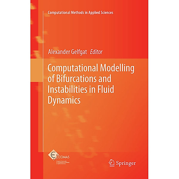 Computational Modelling of Bifurcations and Instabilities in Fluid Dynamics