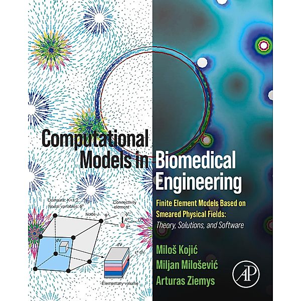 Computational Models in Biomedical Engineering, Milos Kojic, Miljan Milosevic, Arturas Ziemys