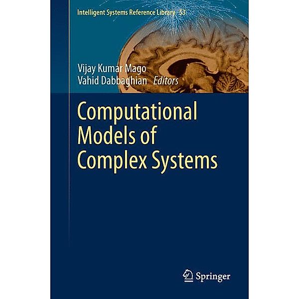 Computational Models of Complex Systems