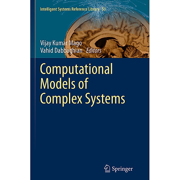 Computational Models of Complex Systems