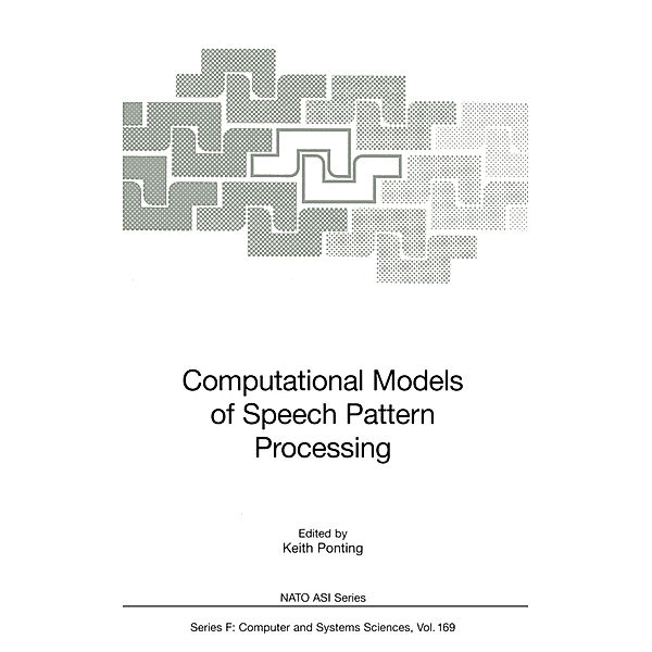 Computational Models of Speech Pattern Processing