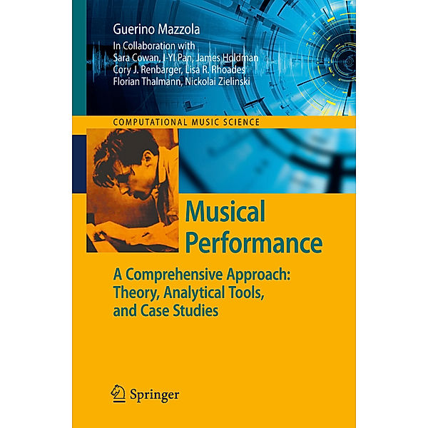 Computational Music Science / Musical Performance, Guerino Mazzola