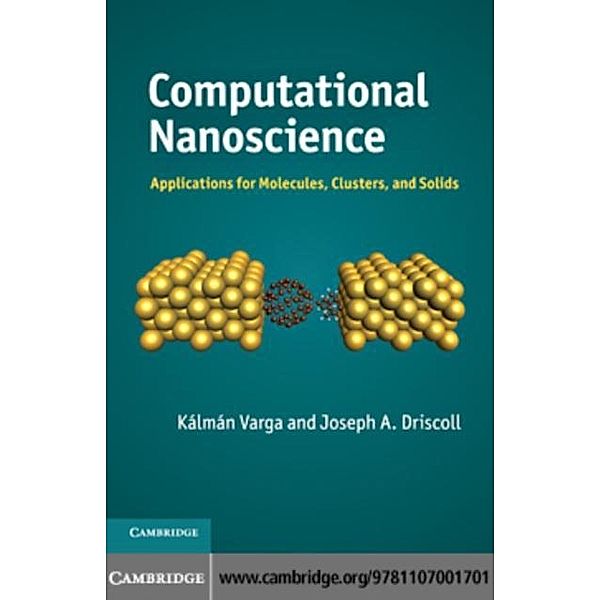 Computational Nanoscience, Kalman Varga