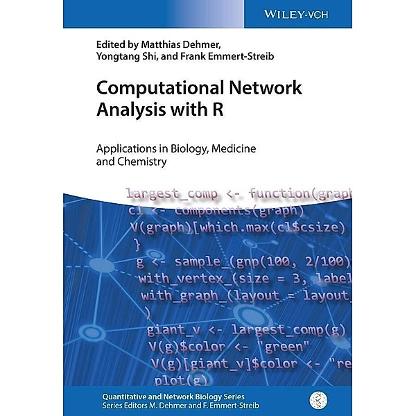 Computational Network Analysis with R / Quantitative and Network Biology