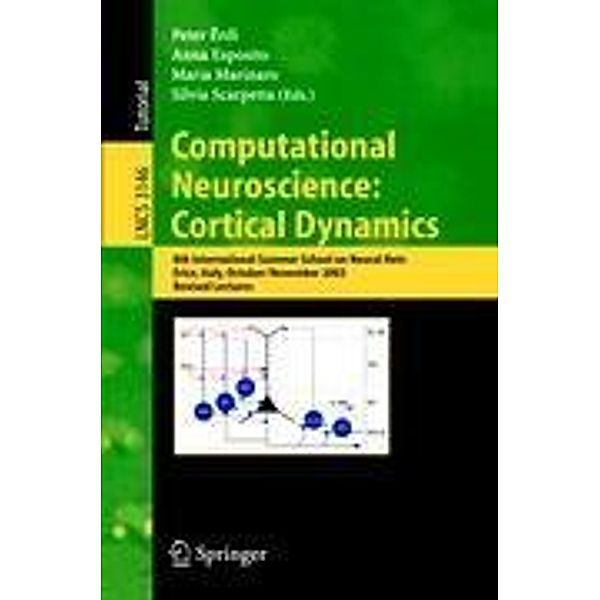 Computational Neuroscience: Cortical Dynamics, Silvia Scarpetta
