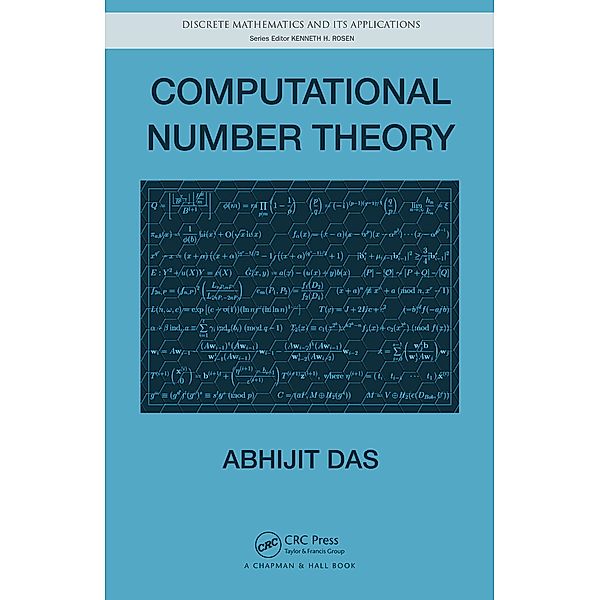 Computational Number Theory, Abhijit Das